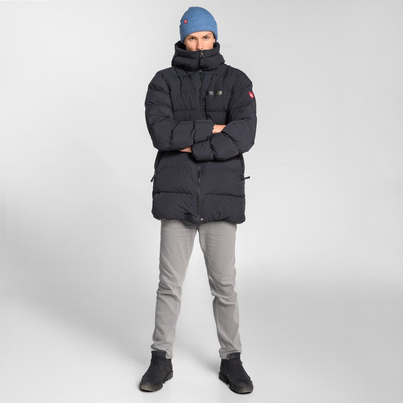 Down jacket - D.O.P Parka