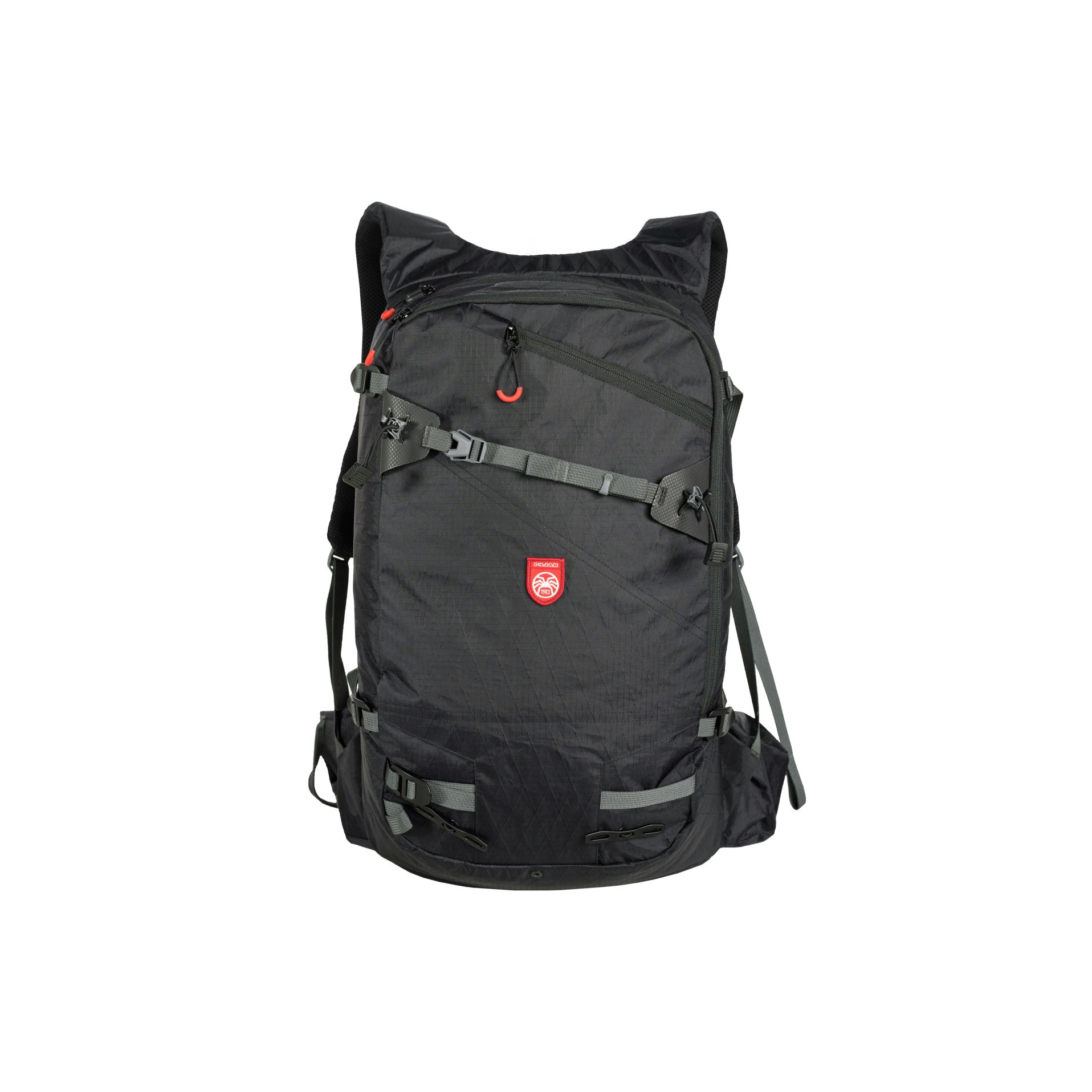 Ski touring backpack - Extreme Recco X Pac