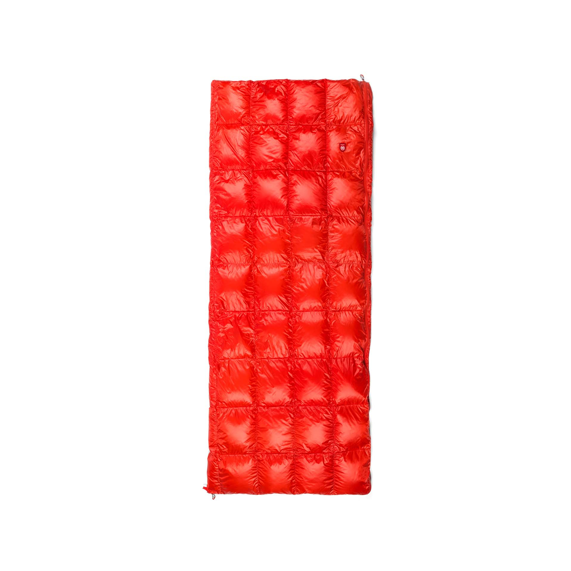 Śpiwór puchowy (0°C) - Quest Blanket Pro