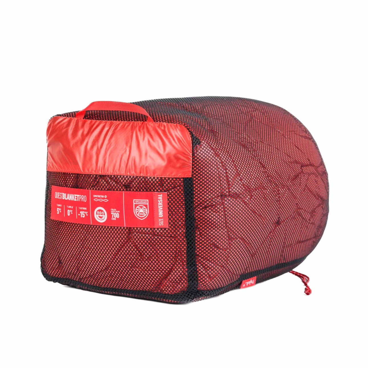 Śpiwór puchowy (0°C) - Quest Blanket Pro