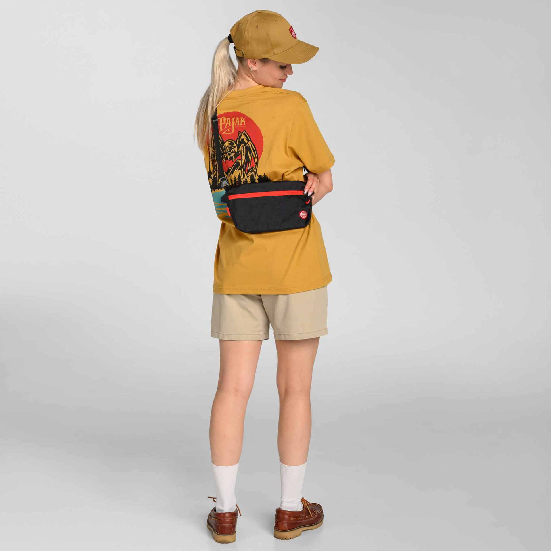 Hip Pack - Sling Bag X Pack