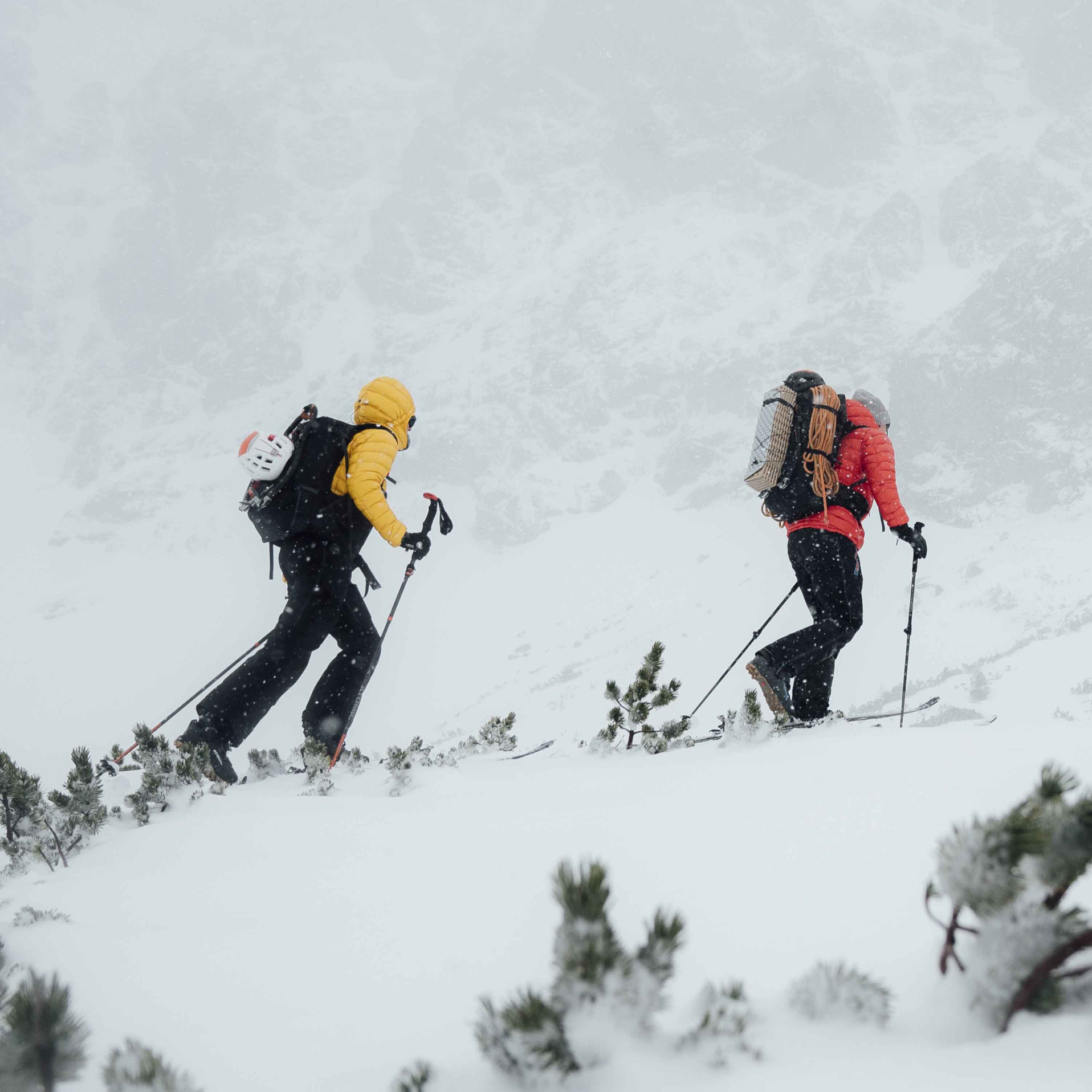 Women’s hiking jacket - Phantom Women