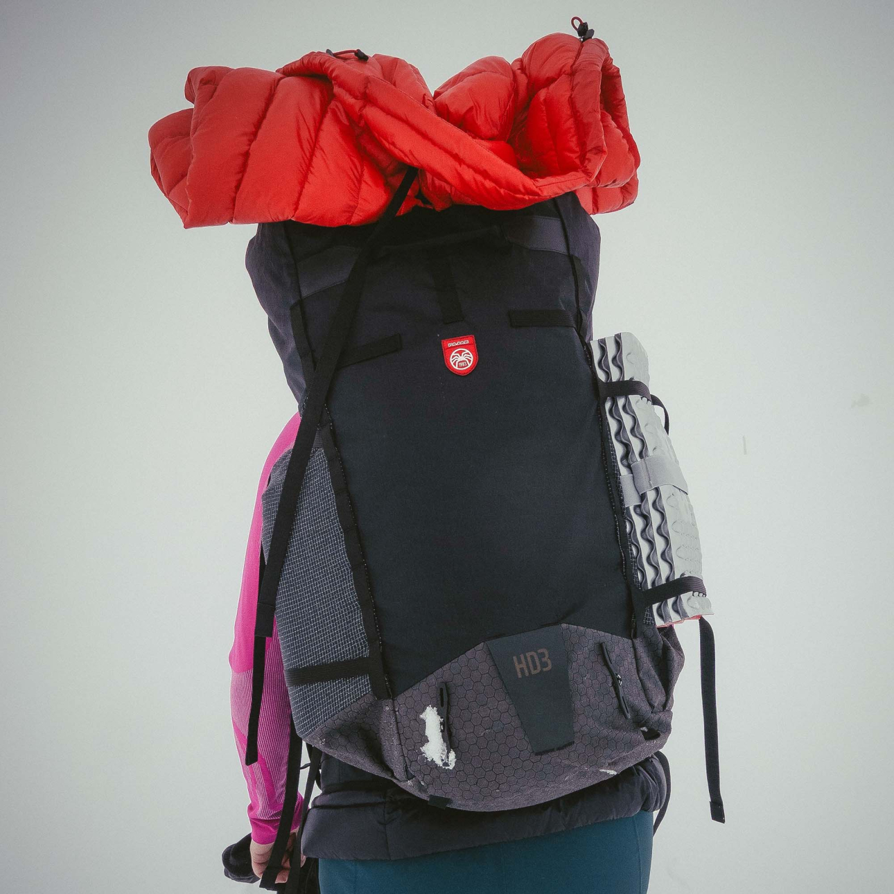 Expedition backpack - HD3 Recco