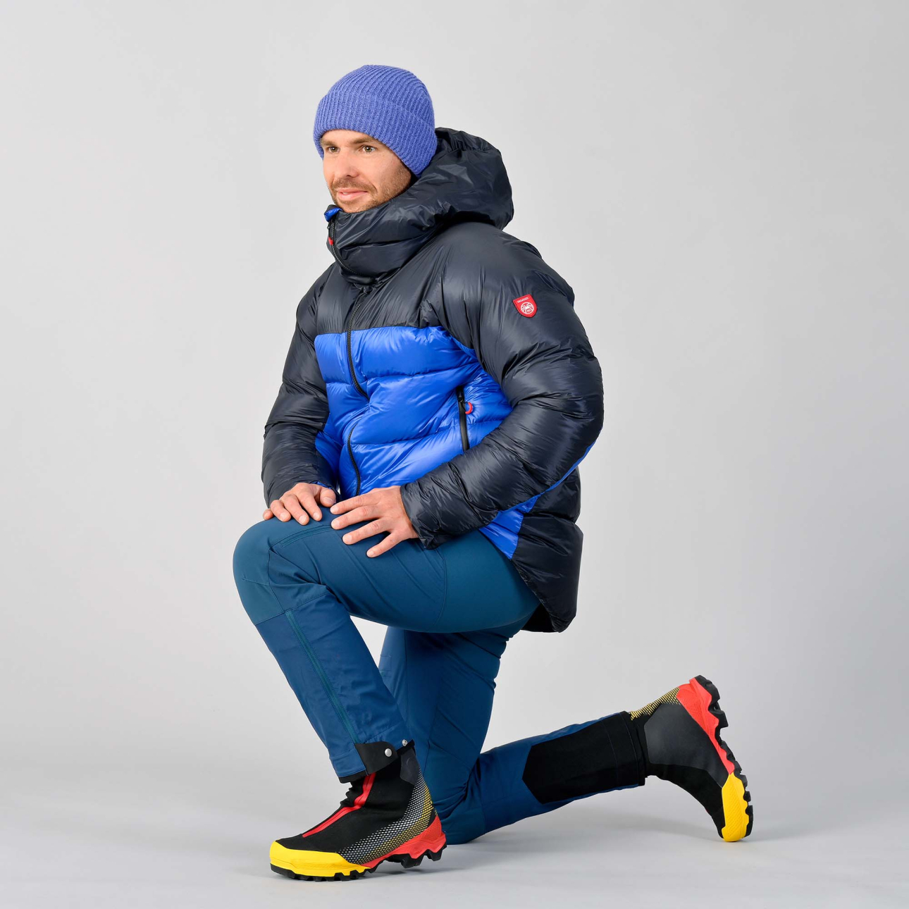 Alpine jacket - Everest 2.0
