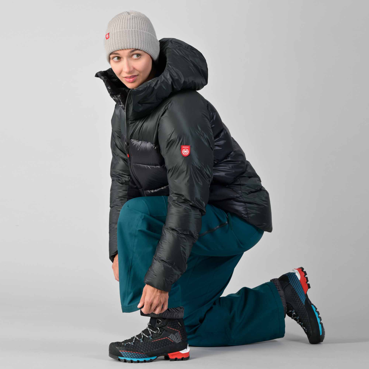 Kurtka Ekspedycyjna - EVEREST 2.0