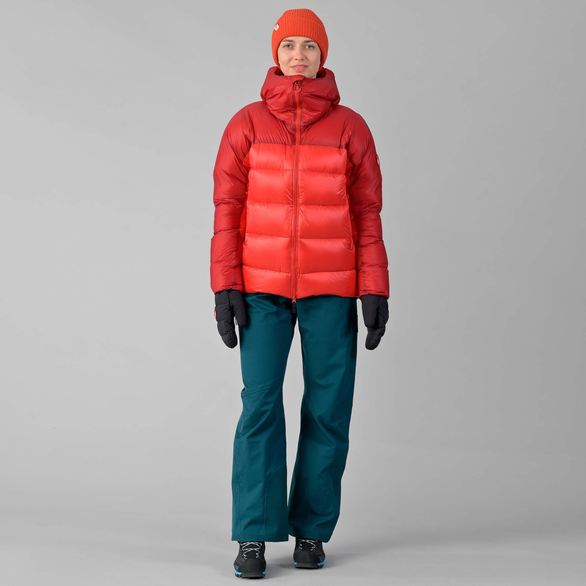 Kurtka Ekspedycyjna - EVEREST 2.0