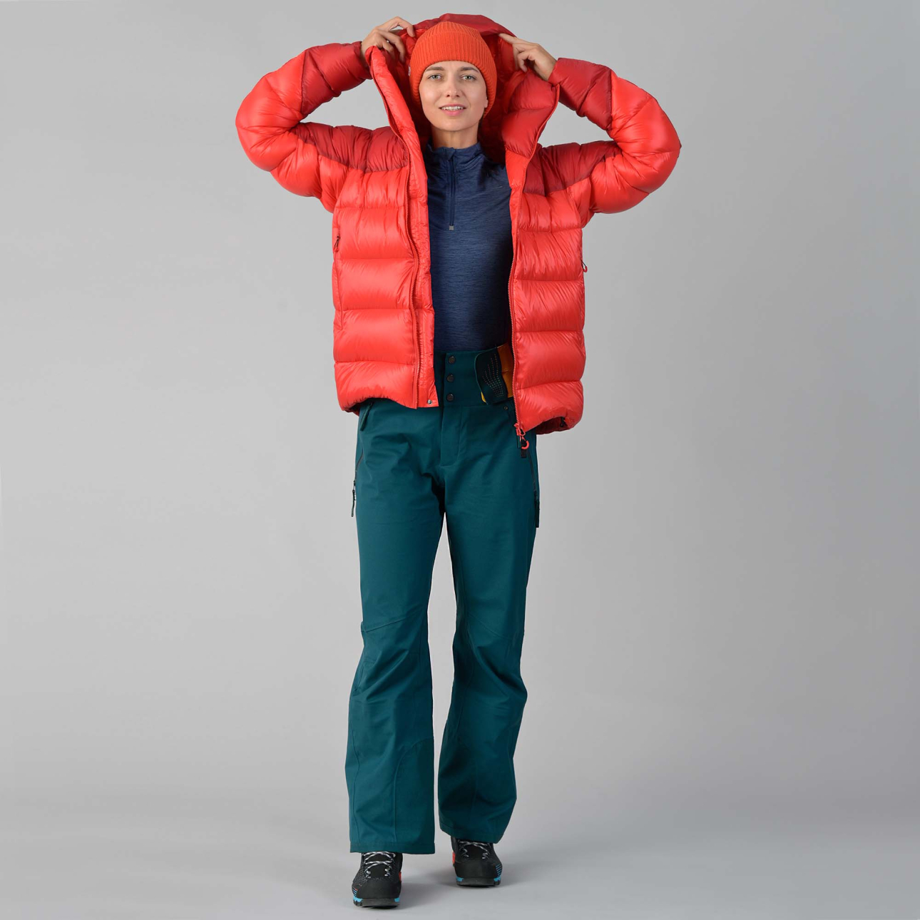 Kurtka Ekspedycyjna - EVEREST 2.0