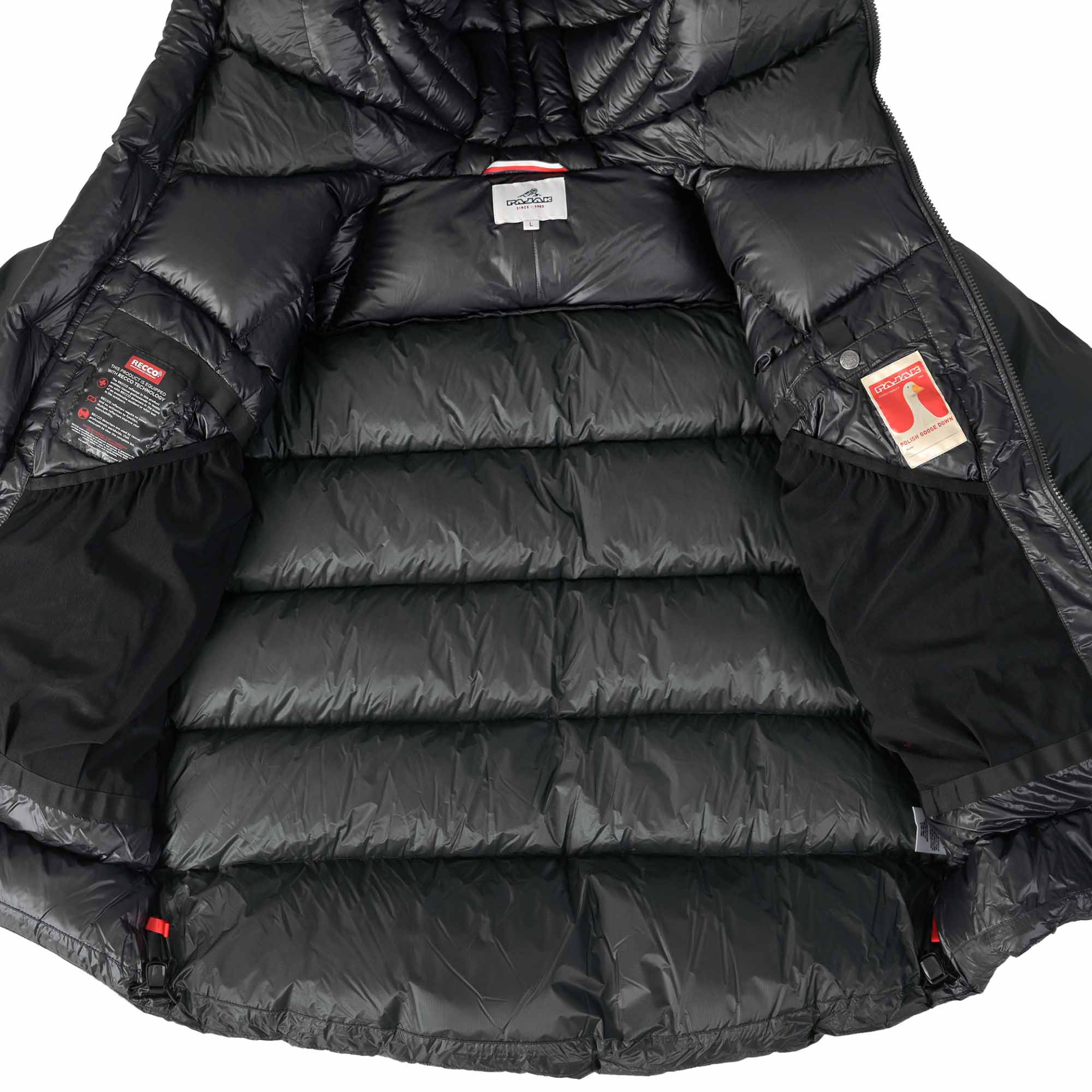 Kurtka Ekspedycyjna - EVEREST 2.0