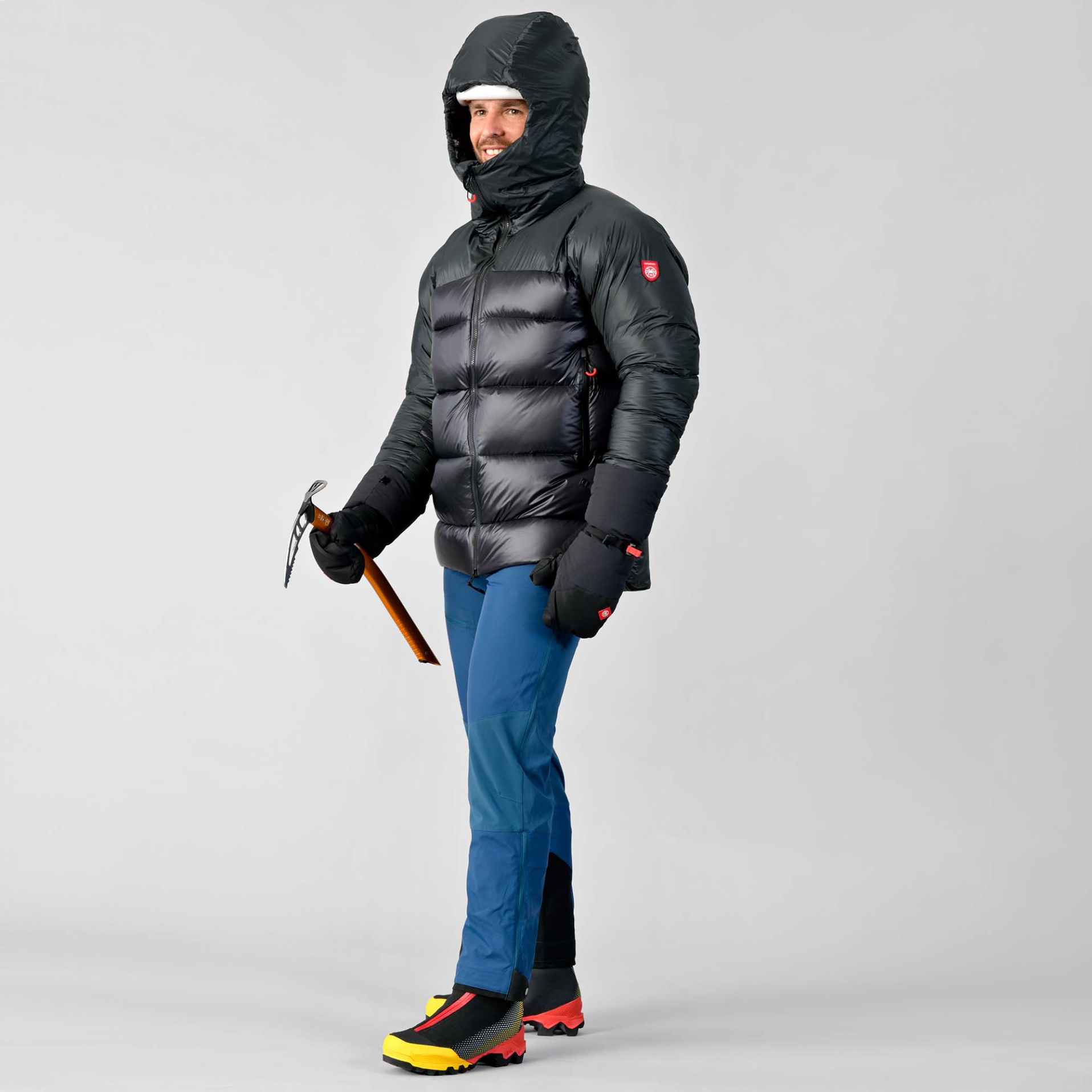 Kurtka Ekspedycyjna - EVEREST 2.0