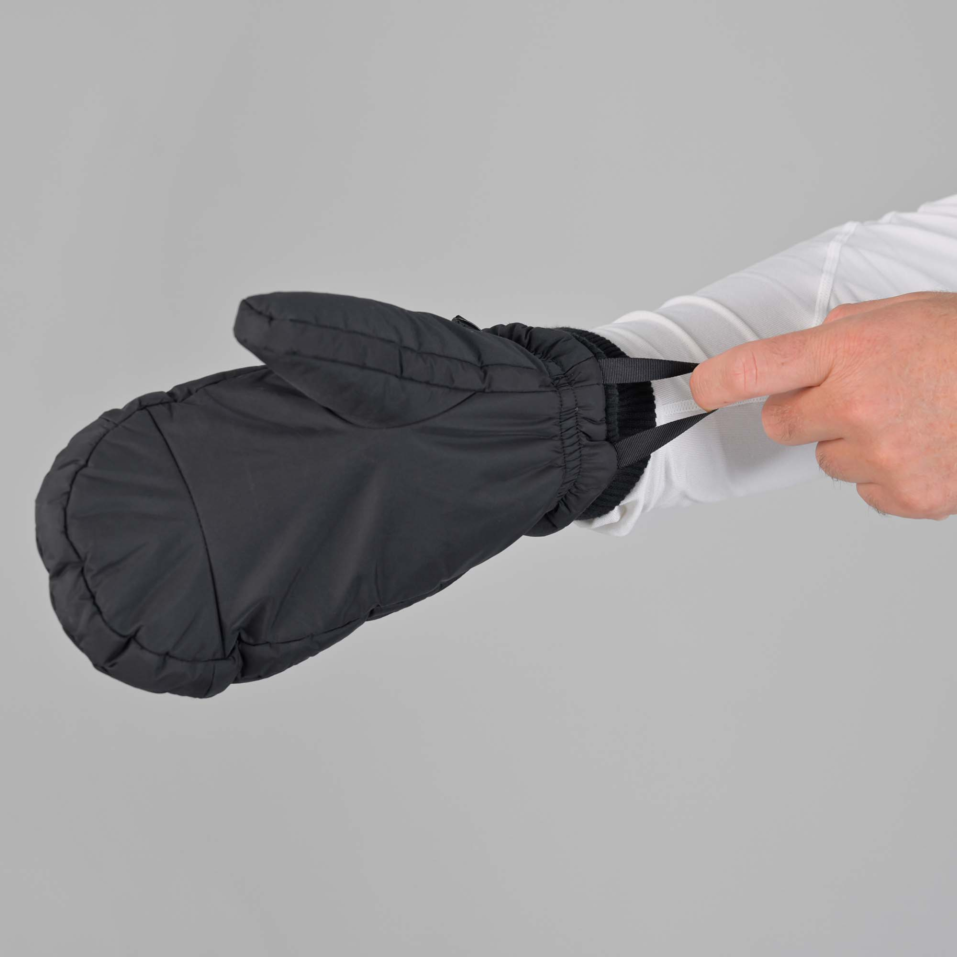 Down mittens for winter - Cloud Mittens