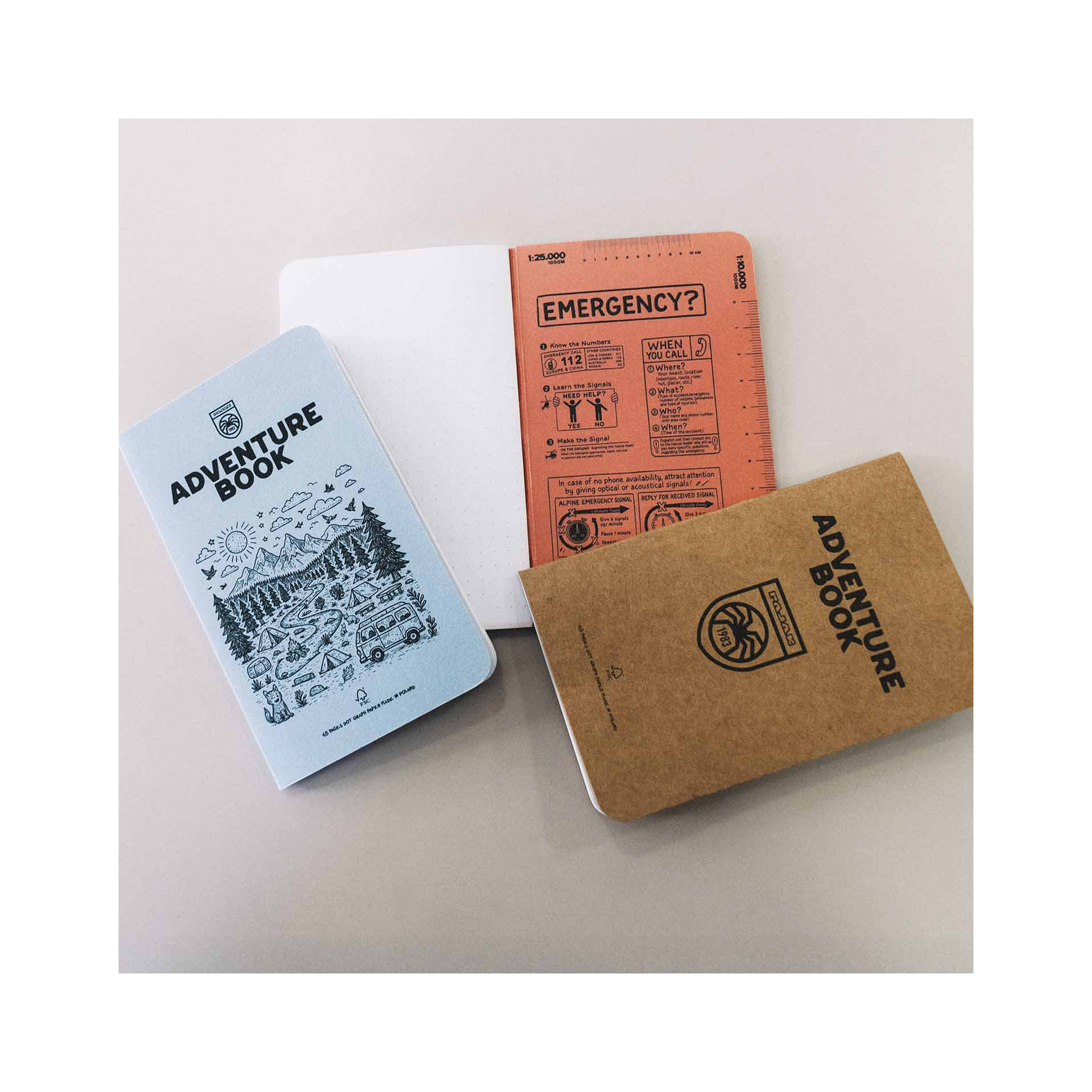 Adventure Book 3 PACK