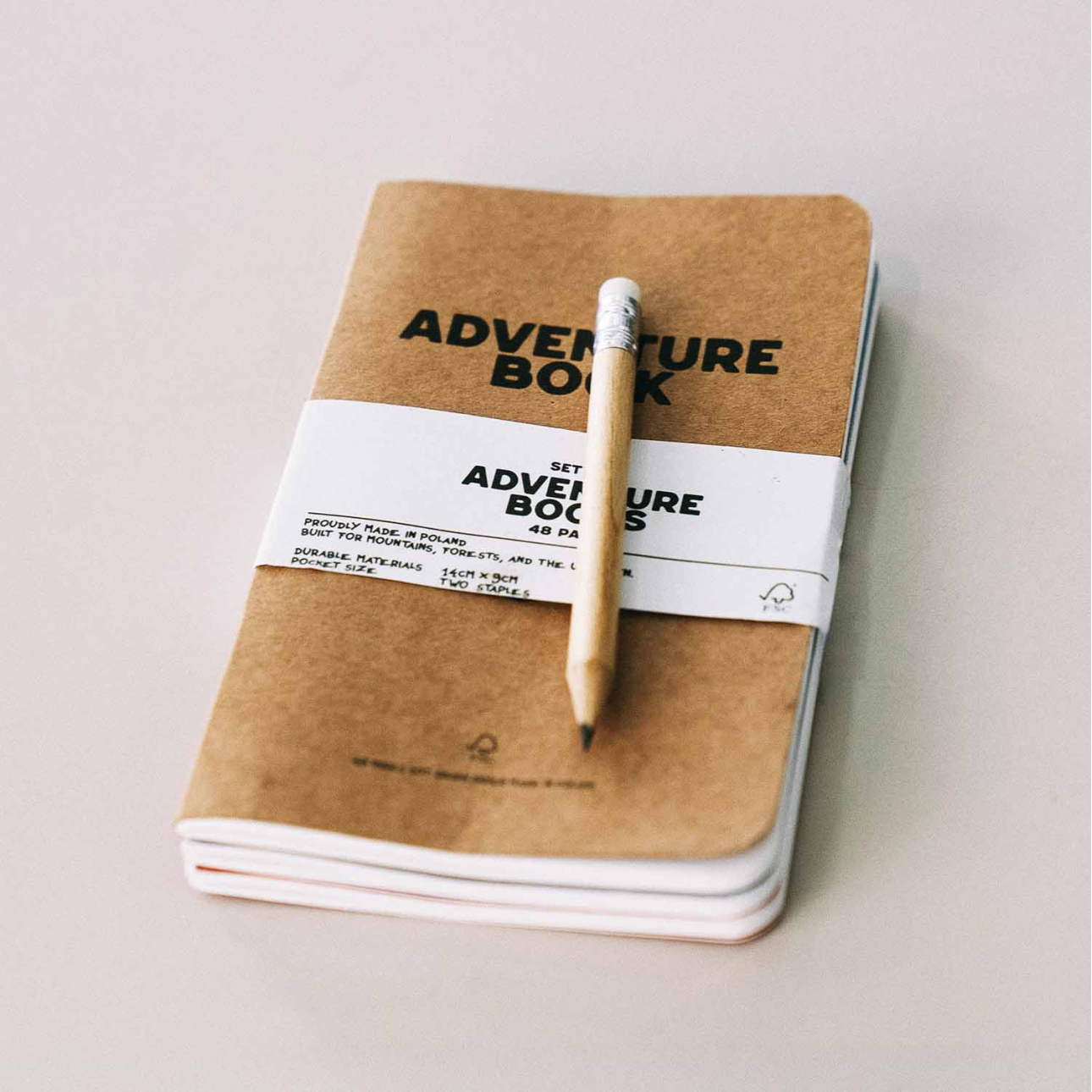 Adventure Book 3 PACK