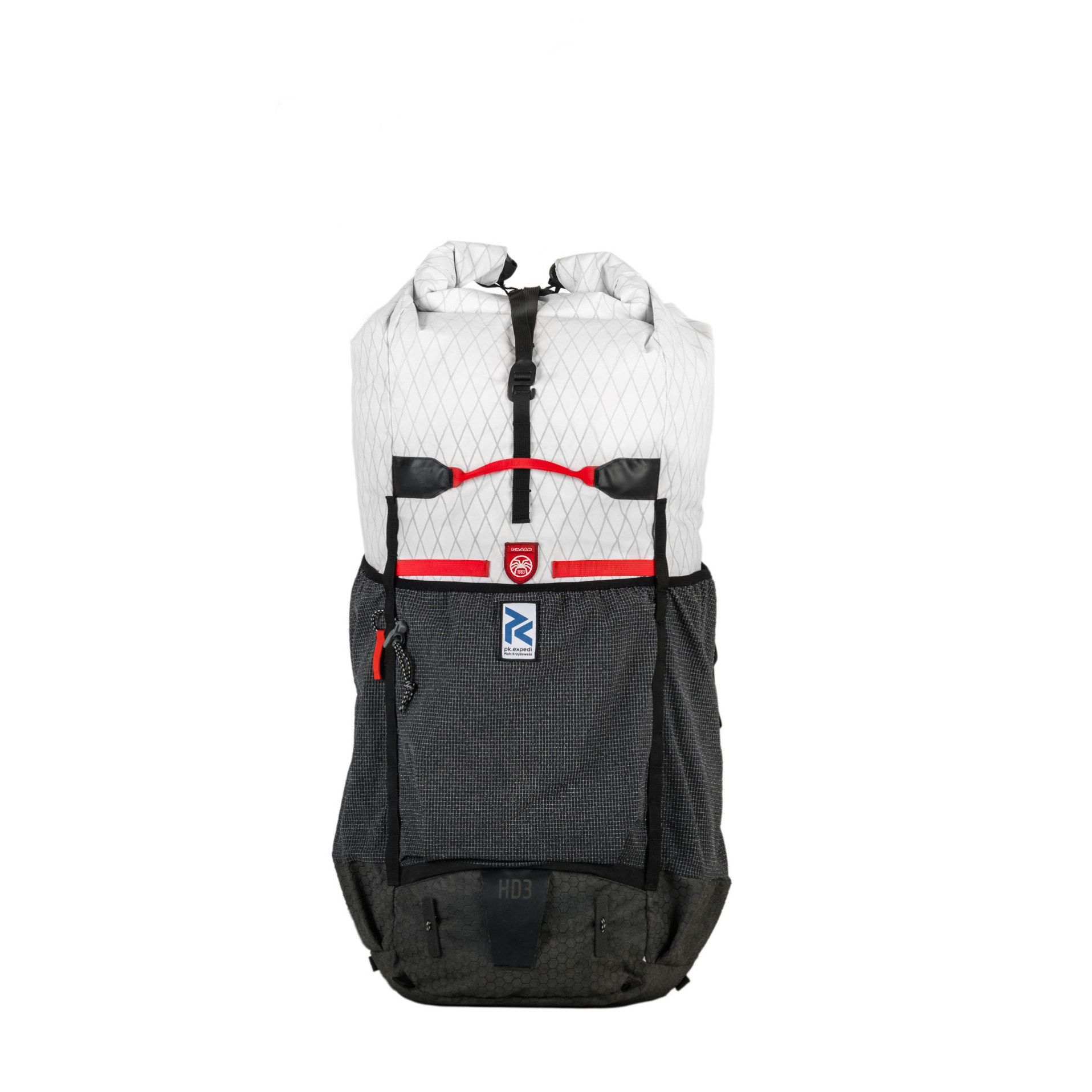 Expedition backpack - HD3 PK.EXPEDI