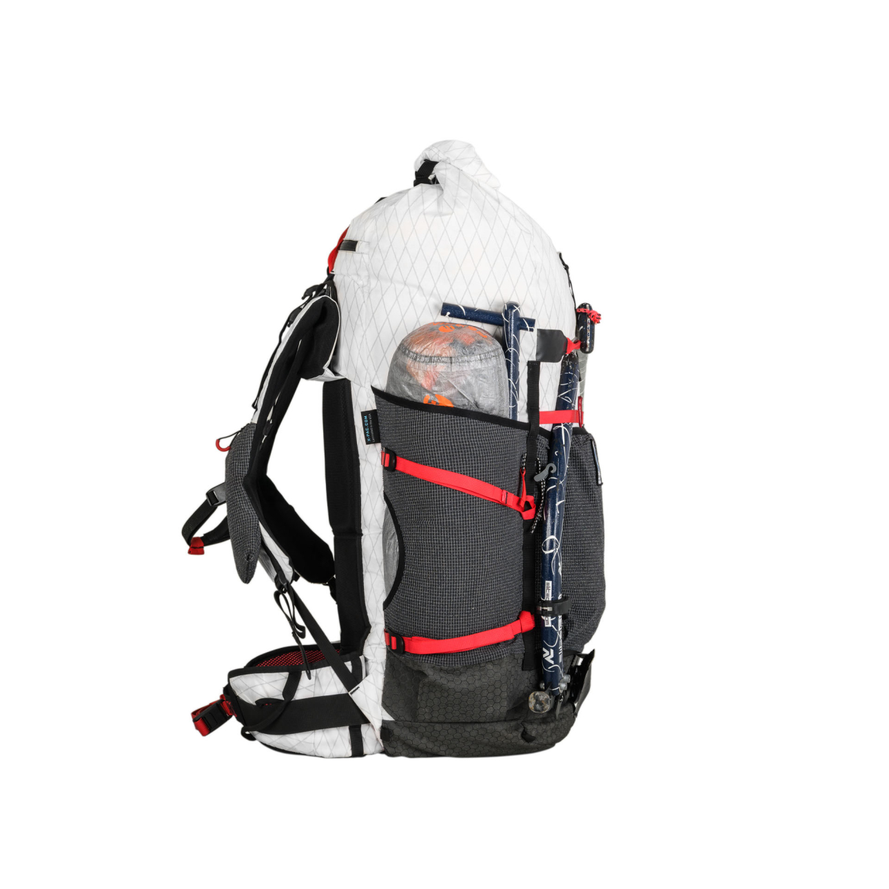 Expedition backpack - HD3 PK.EXPEDI