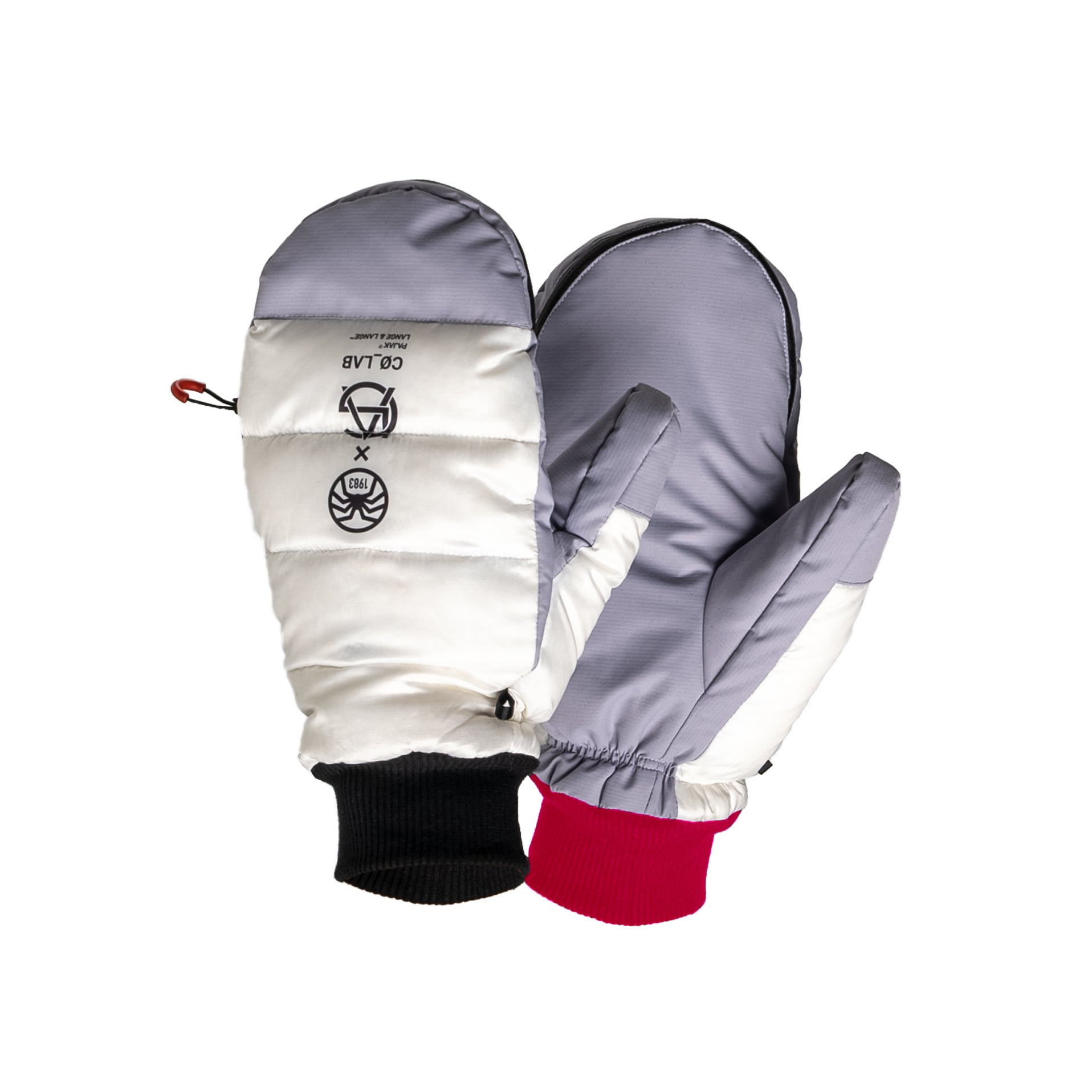 Down mittens - CO_LAB Mittens