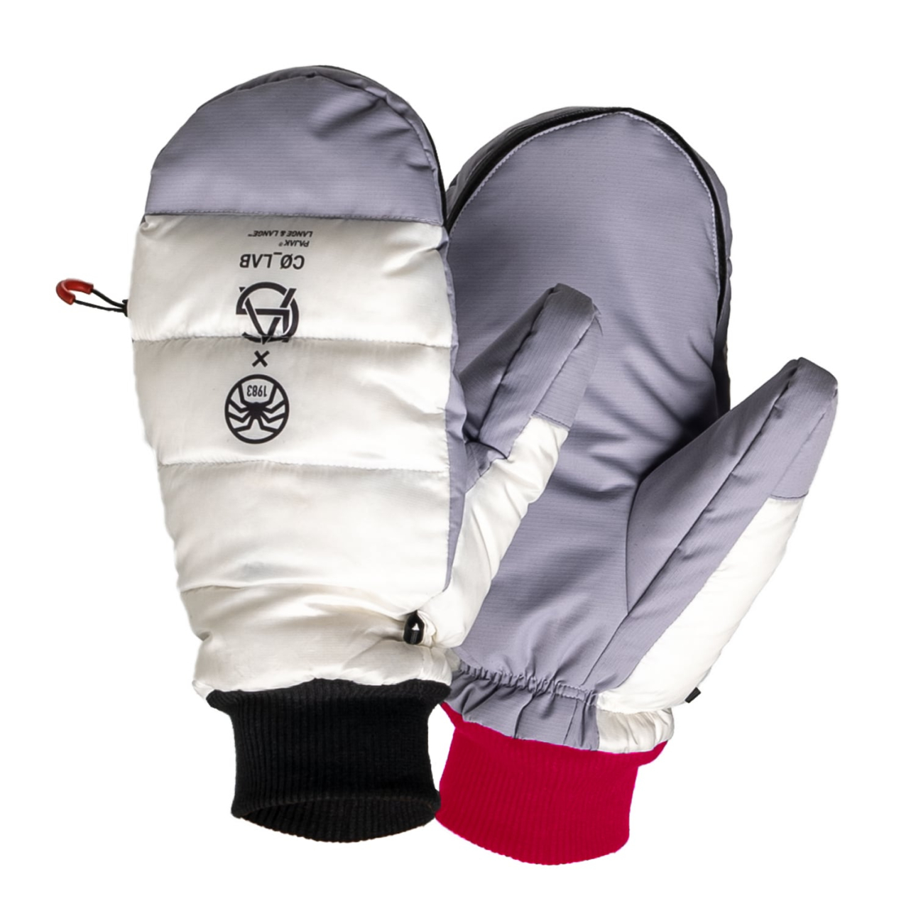 Down mittens - CO_LAB Mittens