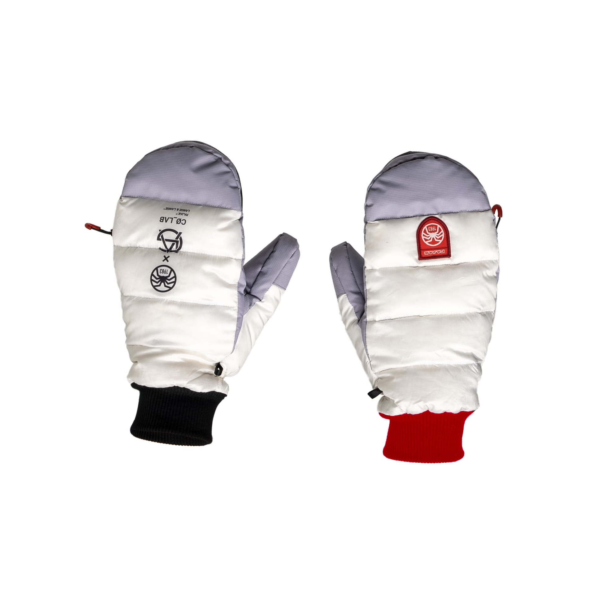 Down mittens - CO_LAB Mittens