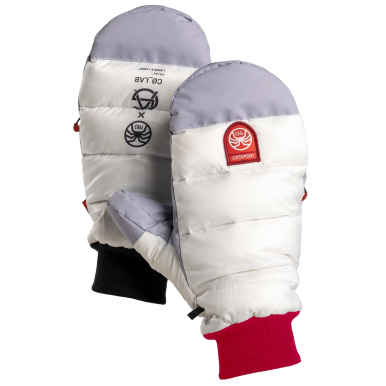 Down mittens - CO_LAB Mittens