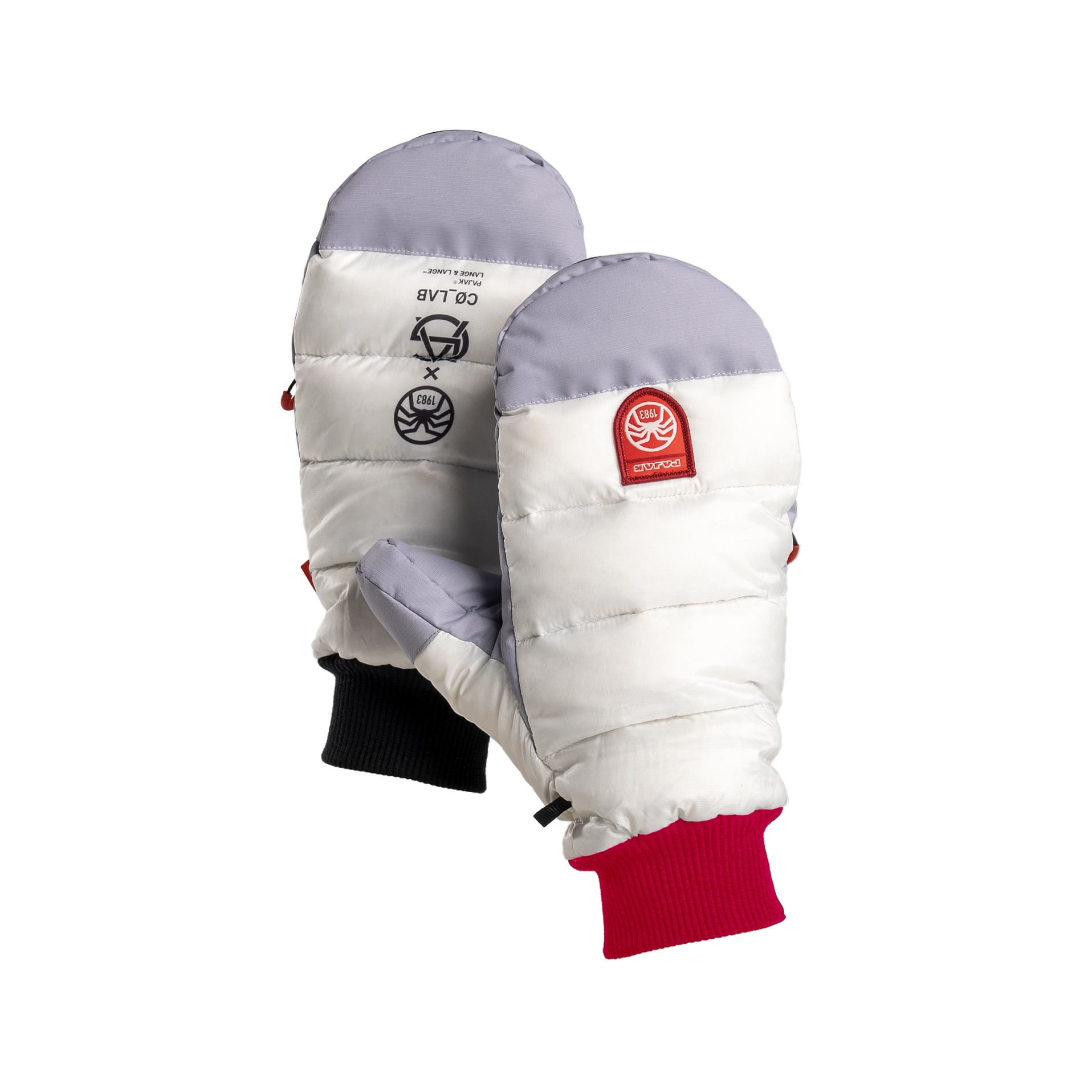Down mittens - CO_LAB Mittens