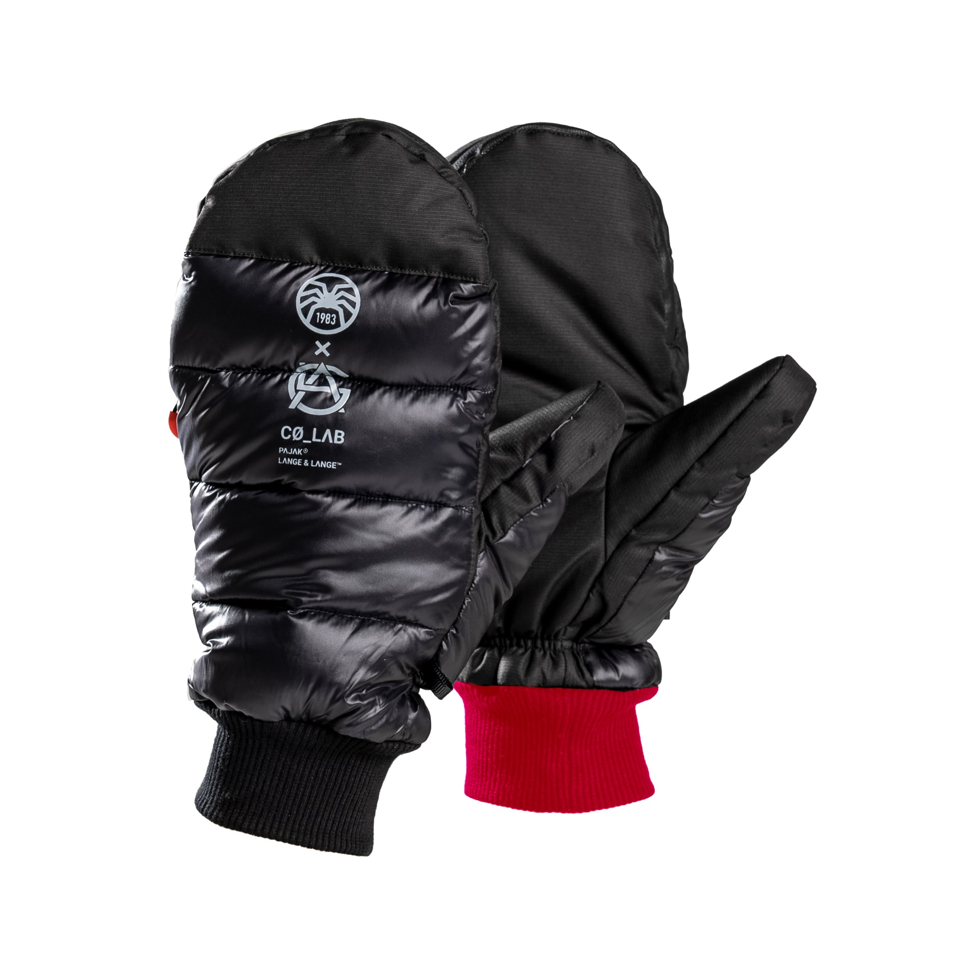 Down mittens - CO_LAB Mittens