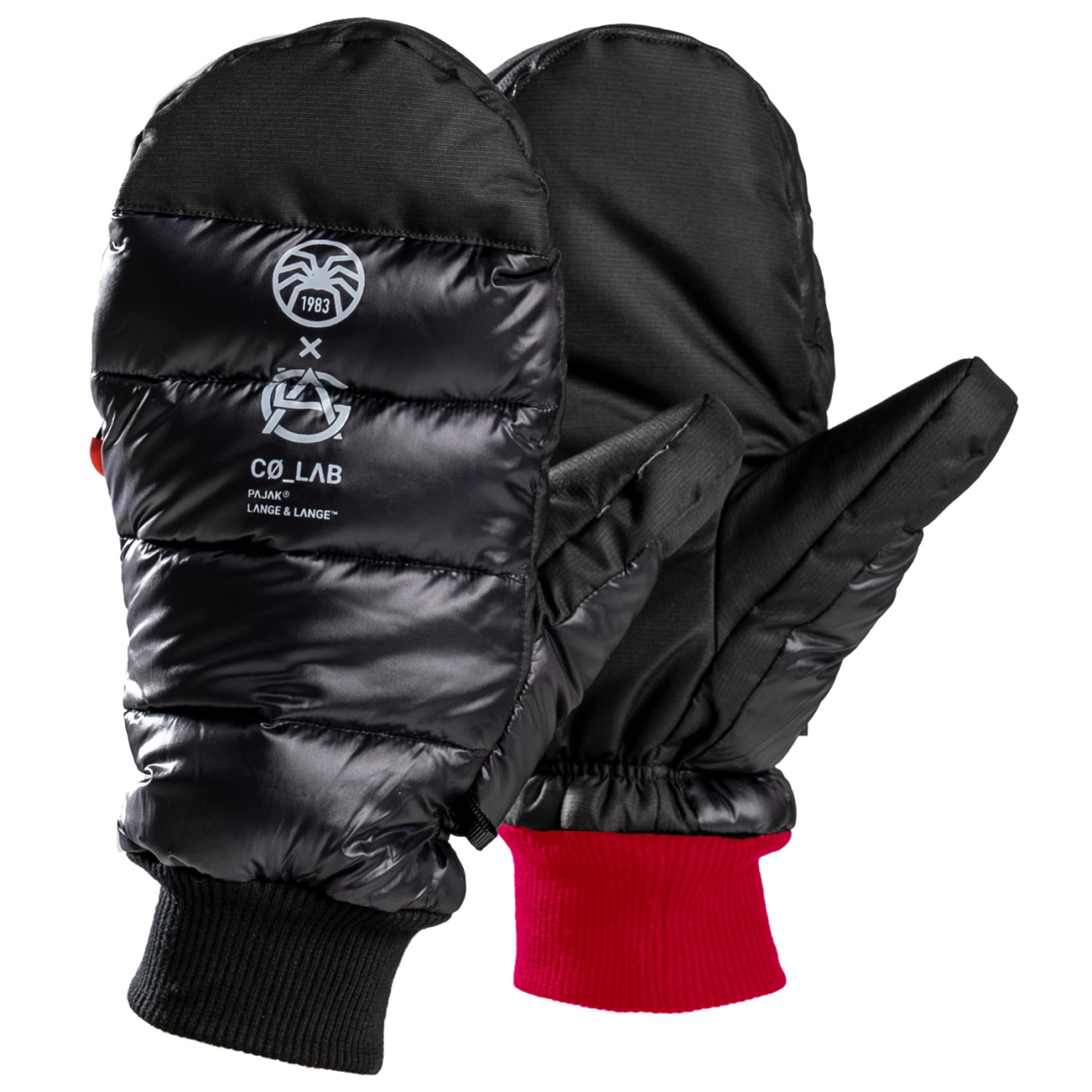 Down mittens - CO_LAB Mittens