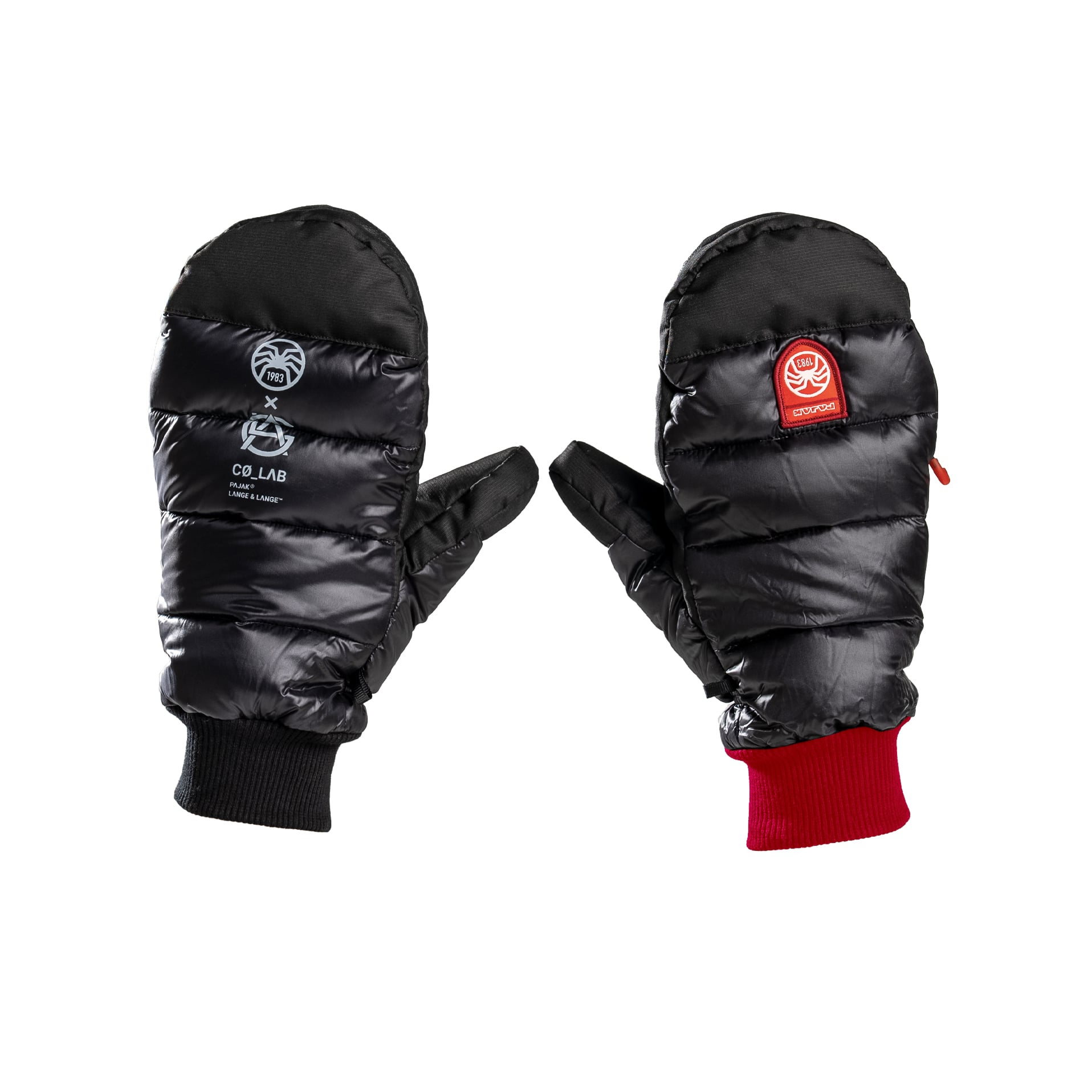 Down mittens - CO_LAB Mittens