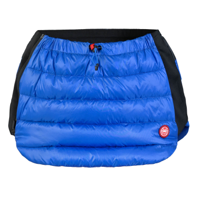 Minispódnica puchowa - Ghost Mini Skirt