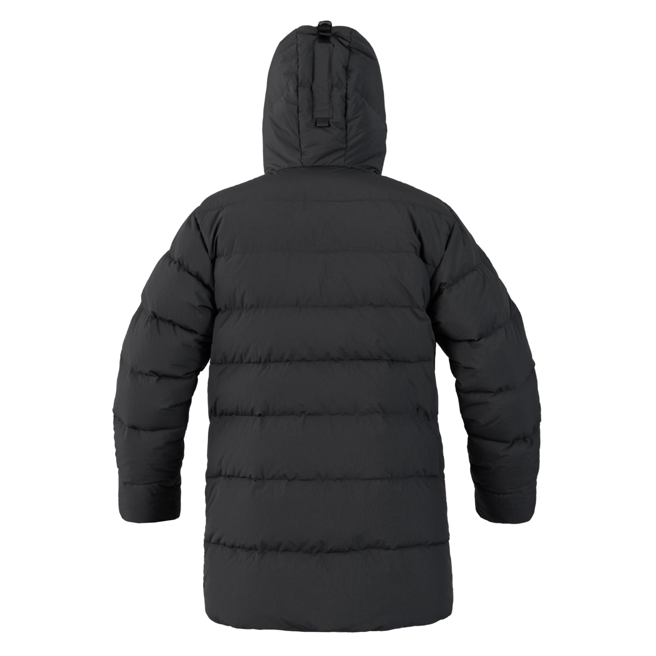 Długa kurtka puchowa - D.O.P Parka