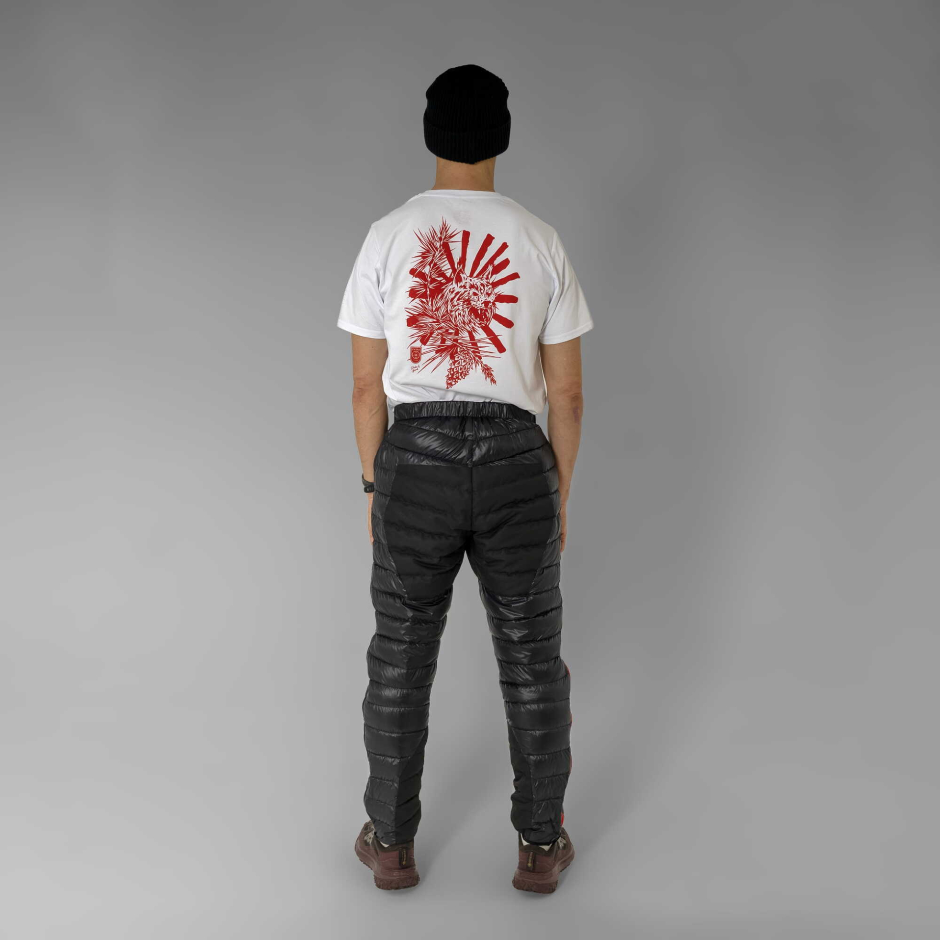 Spodnie alpinistyczne zimowe - Ghost Pants