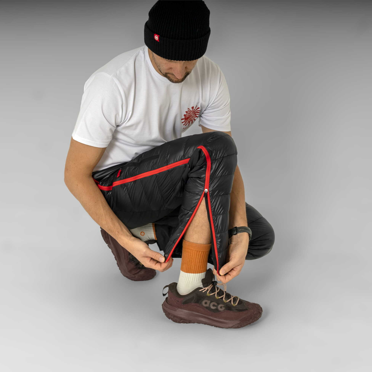 Spodnie alpinistyczne zimowe - Ghost Pants