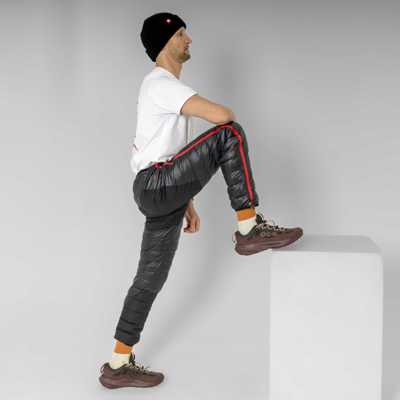 Spodnie alpinistyczne zimowe - Ghost Pants