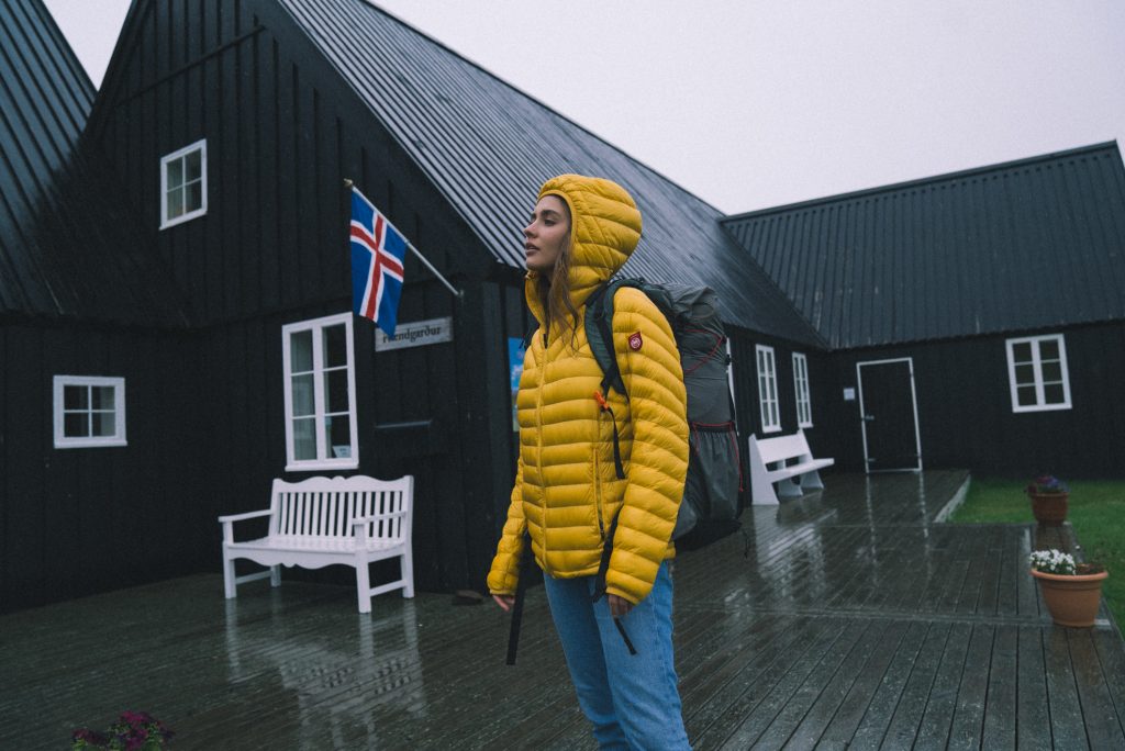 Dwr coat deals
