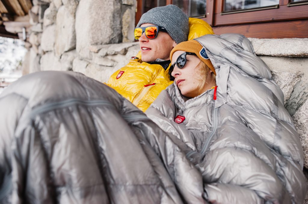 Pajak store sleeping bag