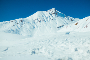Bezpieczeństwo w górach zimą