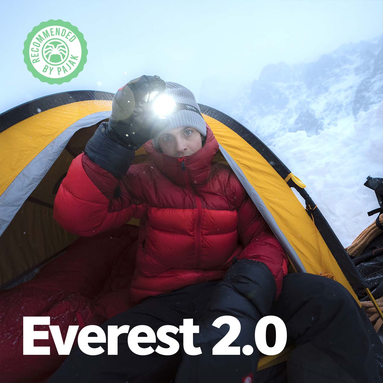 Kurtka Ekspedycyjna - Everest 2.0